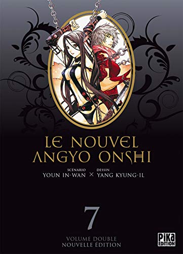 Le Nouvel Angyo Onshi T13 & T14 (Le Nouvel Angyo Onshi (7)) (French Edition) by