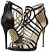 Nine West Women's Hartthrob Leather Dress Sandal