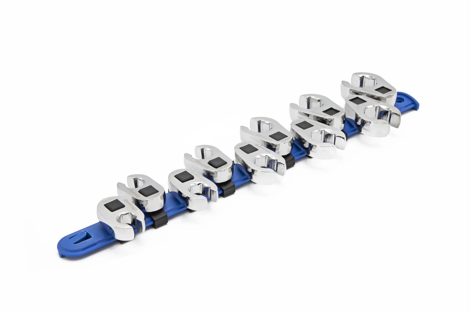 Crescent 10 Piece 3/8" Drive Flare Nut Metric Wrench Set - CCFWS1N