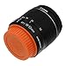 Fotodiox Designer Rear Cap for Canon EOS (Orange)