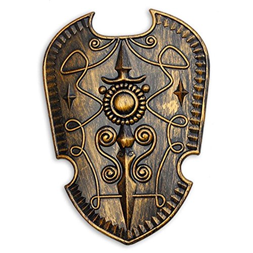 VISTON Swords Shield Bow and Arrow Sword Shield Sucker Simulation