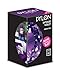 DYLON Intense Violet Machine Dye 350g Includes Salt by Dylon