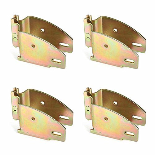 4 Brackets+Fittings+Cargo+Tie+Down+Tiedowns