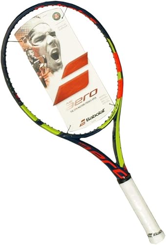 raquete de tênis babolat pure aero