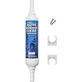 Whale WF1530 Aqua Source Carbon Water Filter-White, 15 mm