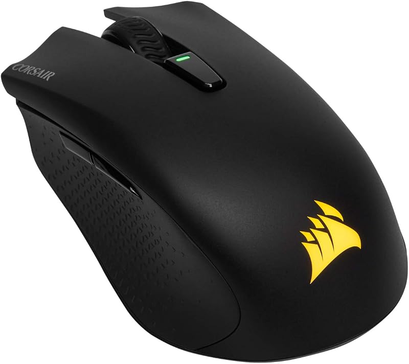 Corsair Harpoon Wireless RGB Lightweight FPS/MOBA Gaming Mouse 10000 DPI