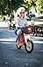 Kinderfeets Wicker Bike Basket - Accessory Basket for Tiny Tot, Tiny Tot Plus, Balance Bike, and More