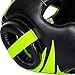 Venum Challenger 2.0 Headgear Black/Neo Yellow, One Size