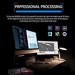 [Gaming PC] Mini PC Core i9 9880H, 8Cores 16Threads