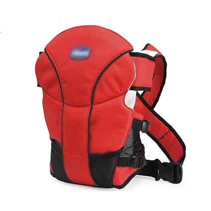 pouch like bag for carrying baby on back