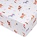 Wildkin 4 Piece Toddler Bed-in-A-Bag, 100% Microfiber Bedding Set, Includes Comforter, Flat Sheet, Fitted Sheet, and Pillowcase, Coordinates with Other Room Décor, Olive Kids Design – Horses