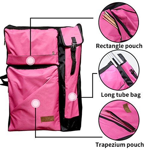 3 Artoop+Water+resistant+Portfolio+Backpack+Traveling