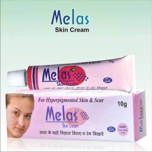 Generic Melas Skin Cream 10g - Removes 