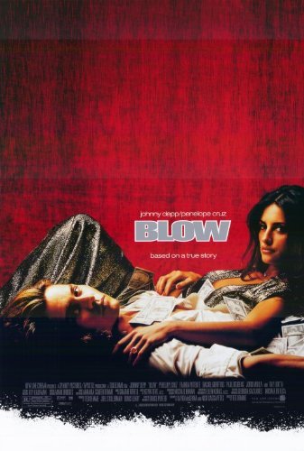 Blow POSTER Movie (27 x 40 Inches - 69cm x 102cm) (2001)