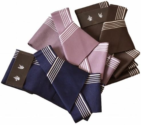 Amazon 男性用 角帯 ワンタッチ マジックテープ式 ポリ 浴衣に 茶 紺 紫 Spo0045 2 紺 M 帯 通販