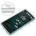 LG V10 Case, DGtle Anti-Scratches TPU Gel Premium Slim Flexible Soft Bumper Rubber Protective Case Cover for LG V10 (2015) (Mint)