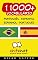 Livro 11000+ Português - Espanhol Espanhol - Português Vocabulário (Bate-papo Mundial)