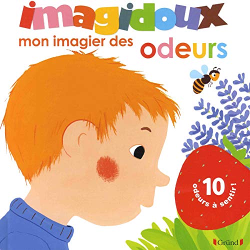 Mon imagier des odeurs by 