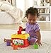 Fisher-Price Baby's First Blocks – set of 10 blocks for stacking and sorting play for infants ages 6 months and older