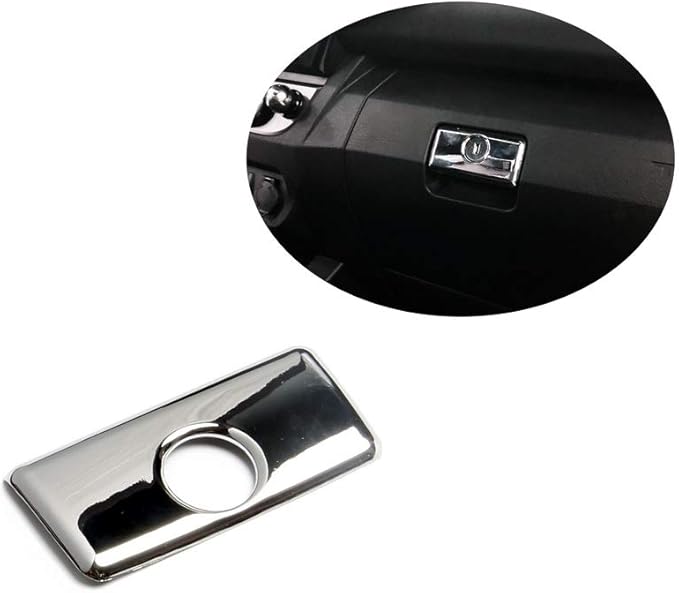 Fit for 20152020 TOYOTA Glove Box Handle button