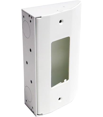 Wiremold 2344-2-WH NM Extra DEEP Device Box 2G 2300 WH, White
