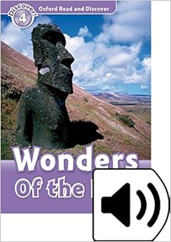 Oxford Read and Discover 4. Wonders of the Past MP3 Pack (Spanish Edition)