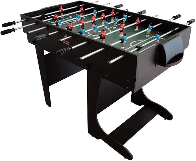 BCE 12 in 1 with Folding Legs Domestic Multi Game Table Brown Amazon