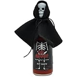 Ass Reaper Hot Sauce, Bottle