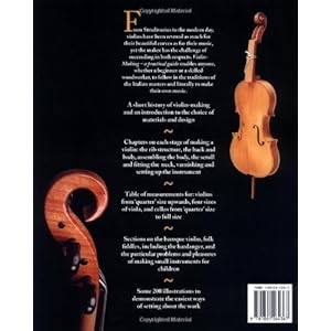 Violin Making: A Practical Guide