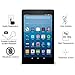 All-New HD 8 Screen Protector, BENOKER Tempered Glass Screen Protector for All-New HD 8 Tablet (7th/6th 2017/2016 Release) - 9H, HD, Bubble Free, Anti-Scratch