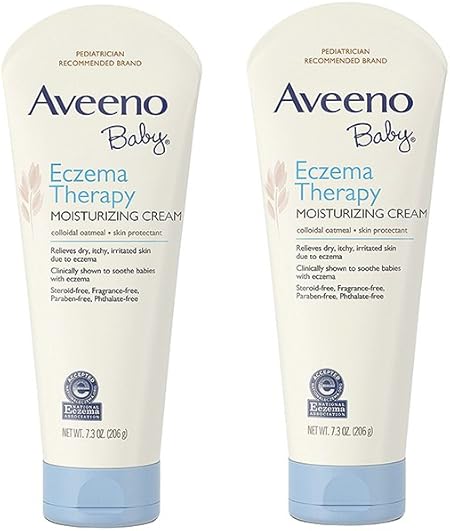 aveeno eczema therapy amazon