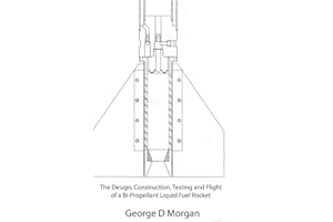 Design, Construction, Testing, and Flight of a Liquid Propellant Rocket