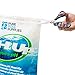 Pure Pool Supplies pH Up 20 Lbs. (pH Increaser pH Plus Soda Ash Sodium Carbonate) Pool Spa Balancer