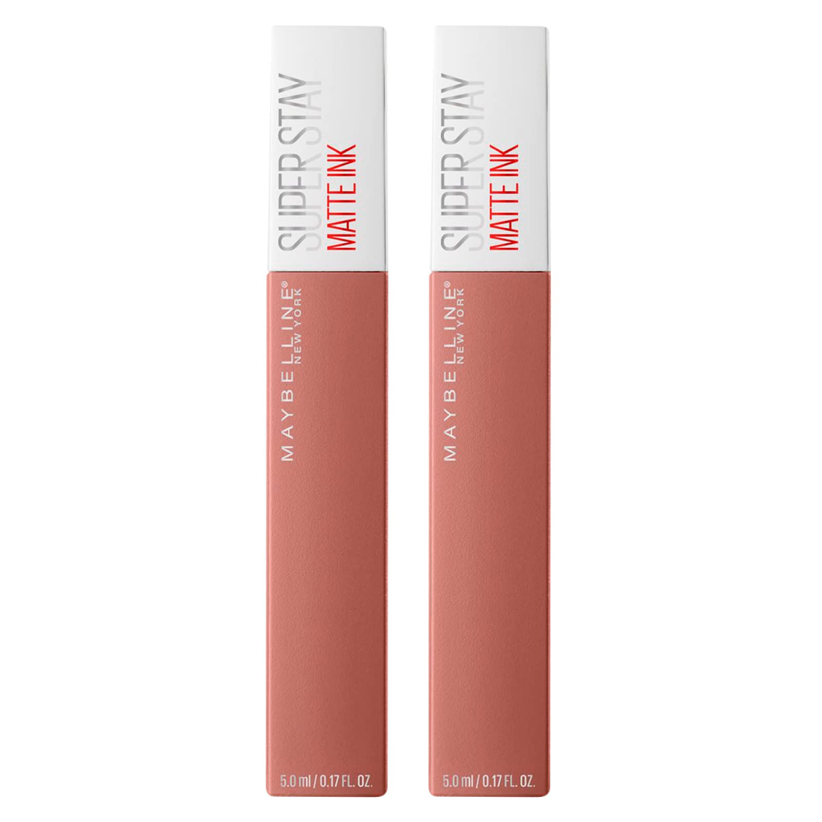 Maybelline New York SuperStay Matte Ink Lip Tint Covering and uniform result Matte effect Lasts approximately 16h Color 65 Seductress - 2 Cosmetics
