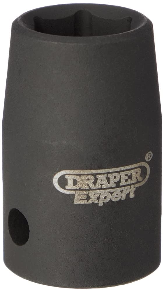 Draper 28462 14mm 1/2-inch Drive Impact Socket — image 1