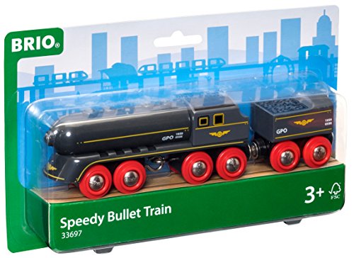 3 Brio+33697+Speedy+Bullet+Train