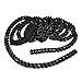 Comie Poly Dacron 30ft/40ft/50ft Length Battle Rope Exercise Workout Strength Training Undulation