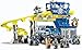 Mattel Matchbox Big Boots Police Station