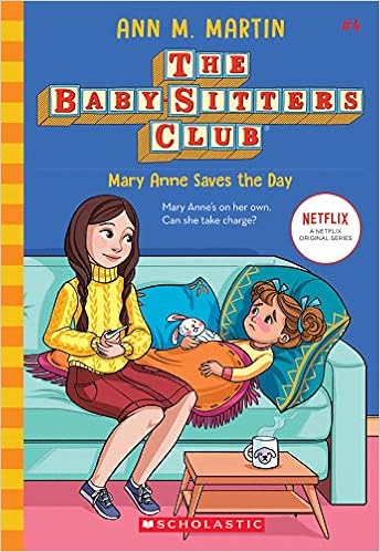 baby sitters club mary anne saves the day