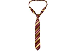 Funnlot Halloween Cosplay Tie for Pretend Party and Dress Up