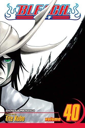 Amazon.com: Bleach, Vol. 41: 9781421541389: Tite Kubo, Tite Kubo