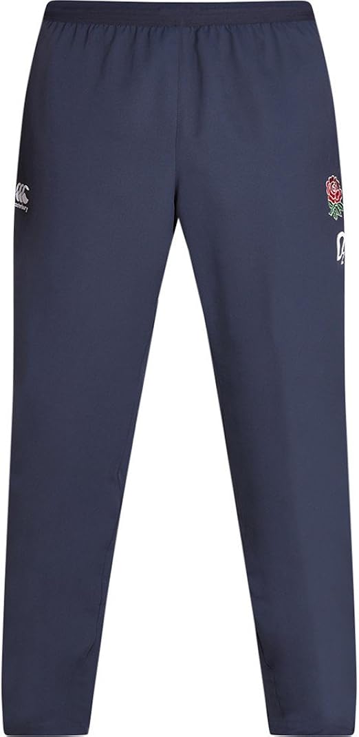 Canterbury 20172018 England Rugby Vaposhield Woven Pants (Graphite