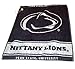 Team Golf NCAA Penn State Nittany Lions Jacquard Woven Golf Towel Jacquard Woven Golf Towel, 16