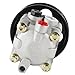 DNJ PSP1270 New Power Steering Pump w/Pulley for 00-06 / Subaru Legacy Outback Baja 2.5L SOHC - No Core Needed