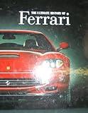 Hardcover The Ultimate History of Ferrari Book