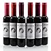 Wine Lipstick, Efly wine lipstick set 6 colors Waterproof Long Lasting Make Up Wine Gloss Matte Lip Sticks Wine Bottle