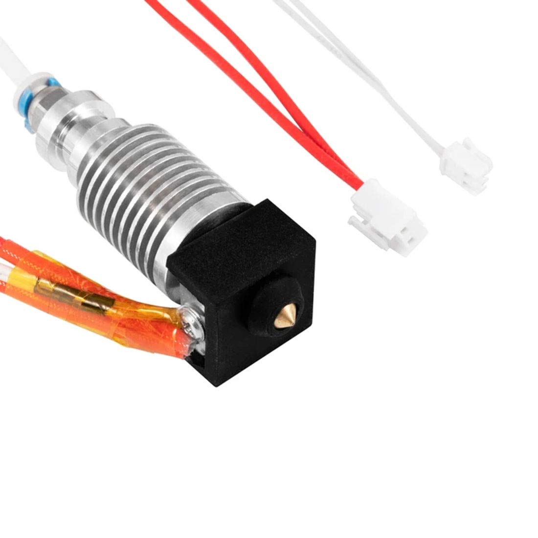 Piastra Posteriore Estrusore In Alluminio Per Stampanti 3D Creality Ender 3 / CR-10 / Pro / S