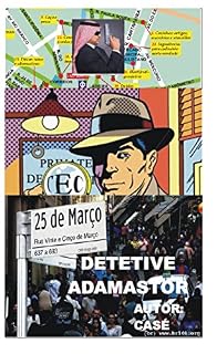 Livro Detetive Adamastor: Trabalhar com imaginação