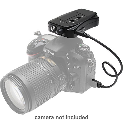 Precision Design Micnova Lightning & Motion Activated Shutter Trigger