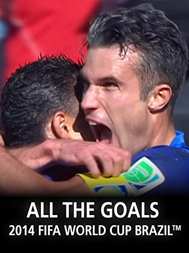 All the Goals of 2014 FIFA World Cup BrazilTM